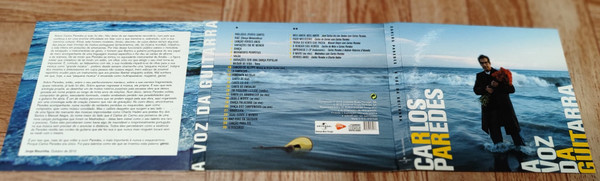 Carlos Paredes - A Voz Da Guitarra | Universal Music Portugal (60252757546) - 4