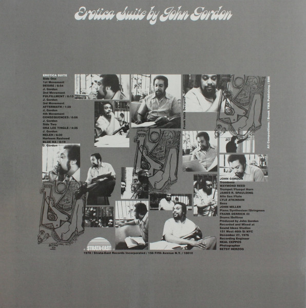 John Gordon - Erotica Suite | Strata-East (SES-19780) - 4 John Gordon - Erotica Suite | Strata-East (SES-19780) - 4
