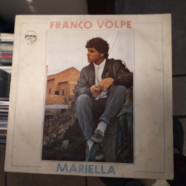 Franco Volpe - Mariella | Rico Record Sound (FC 117)