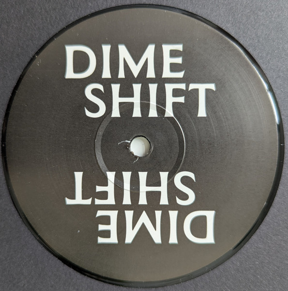 Henry Greenleaf - Cabin Fever EP | Dimeshift (DS001) - 2 Henry Greenleaf - Cabin Fever EP | Dimeshift (DS001) - 2