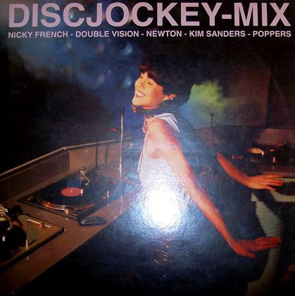Various - Discjockey Mix | Contraseña Records (CON-011-LP) - main Various - Discjockey Mix | Contraseña Records (CON-011-LP) - main