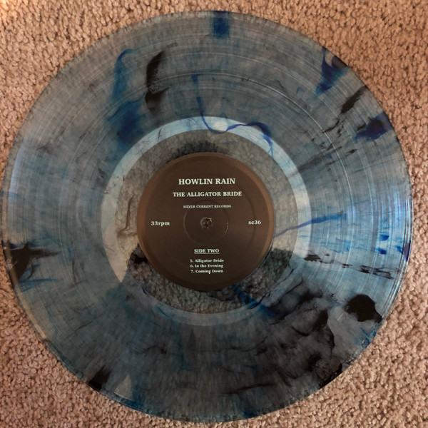 Howlin Rain - The Alligator Bride | Silver Current Records (SC36) - 3 Howlin Rain - The Alligator Bride | Silver Current Records (SC36) - 3