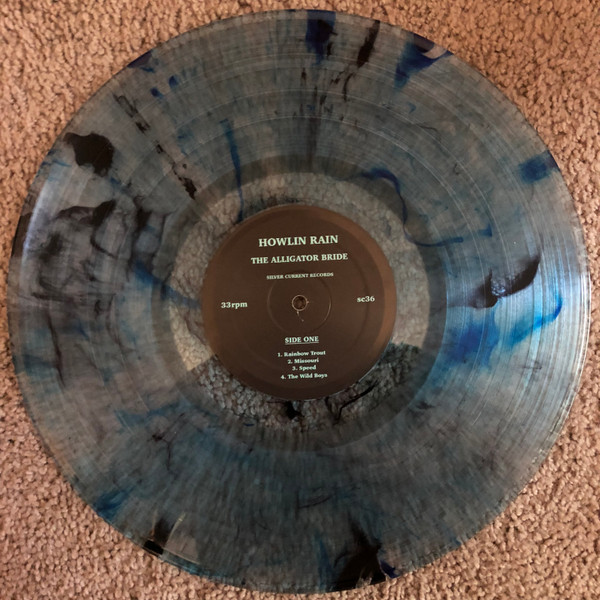 Howlin Rain - The Alligator Bride | Silver Current Records (SC36) - 2 Howlin Rain - The Alligator Bride | Silver Current Records (SC36) - 2