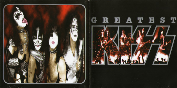 Kiss - Greatest Kiss | Mercury (PHCR-1500) - 4