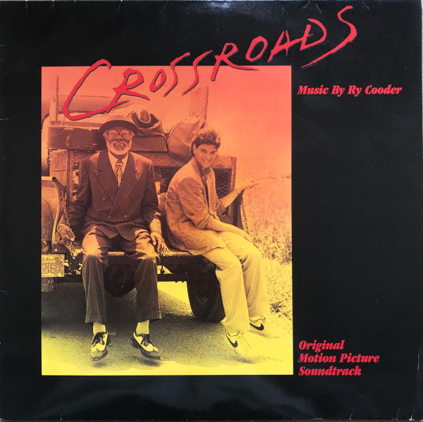 Ry Cooder - Crossroads - Original Motion Picture Soundtrack | Warner Bros. Records (925 399-1)