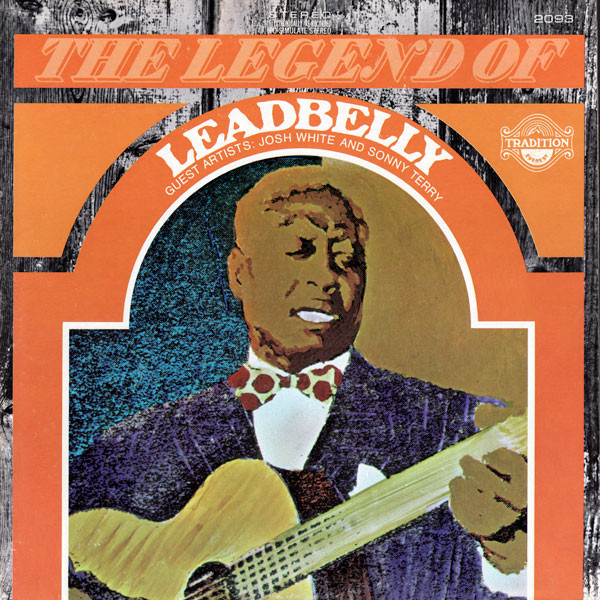 Leadbelly - The Legend Of Leadbelly | Tradition Everest (2093) - main Leadbelly - The Legend Of Leadbelly | Tradition Everest (2093) - main
