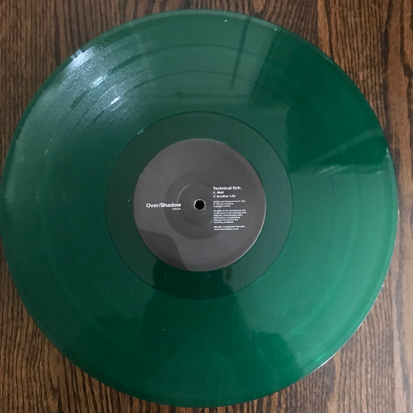 Technical Itch - Another Life / Melt | Over/Shadow (OSH/06) - 3