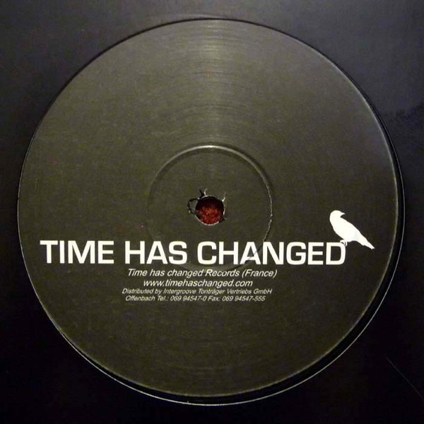 Various - Overview Sampler One | Time Has Changed Records (THCV022A) - main Various - Overview Sampler One | Time Has Changed Records (THCV022A) - main