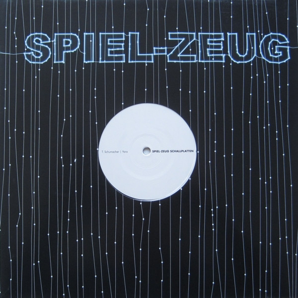Thomas Schumacher - Yara / Ferris | Spiel-Zeug Schallplatten (Spiel 029-6)