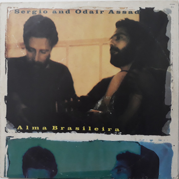 Sérgio & Odair Assad - Alma Brasileira | Nonesuch (979 179-1) - main