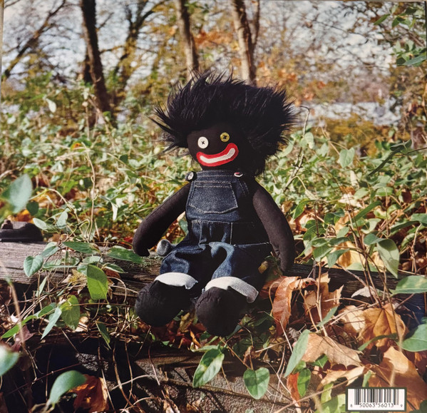 Billy Woods - Golliwog | Backwoodz Studioz (BWZ804) - 2 Billy Woods - Golliwog | Backwoodz Studioz (BWZ804) - 2