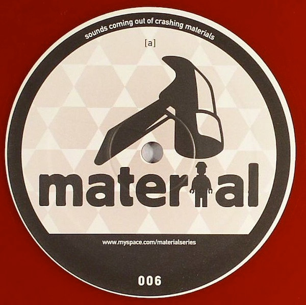 Decimal - Steel EP | Material Series (material006) - 2 Decimal - Steel EP | Material Series (material006) - 2