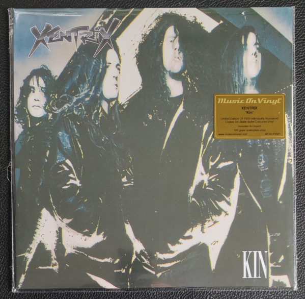 Xentrix - Kin | Music On Vinyl (MOVLP2981) - main