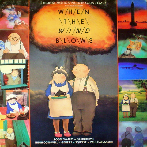 Various - When The Wind Blows (Original Motion Picture Soundtrack) | Virgin (V2406)