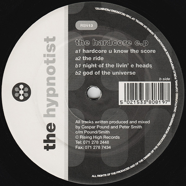 The Hardcore E.P