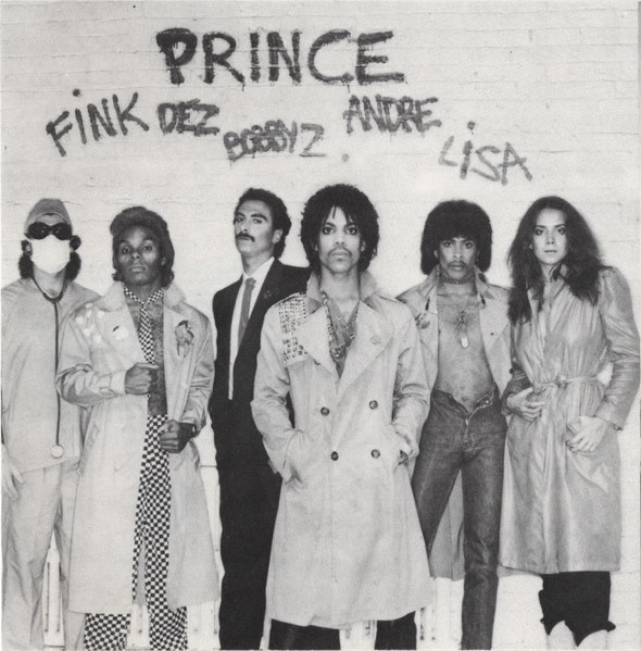 Prince - Dirty Mind | Warner Bros. Records (7599-27408-2) - 3