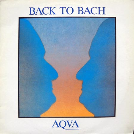 Aqua - Back To Bach | Fonit Cetra (LPX 194) - main