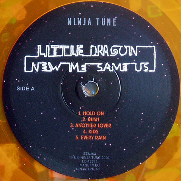 Little Dragon - New Me, Same Us | Ninja Tune (ZEN263) - 4 Little Dragon - New Me, Same Us | Ninja Tune (ZEN263) - 4