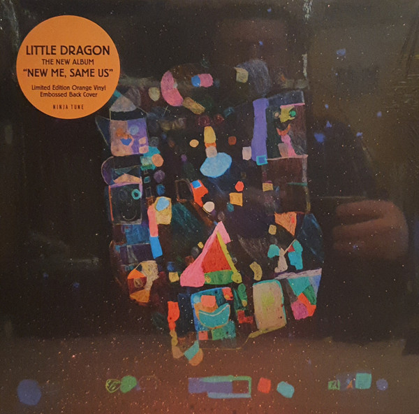 Little Dragon - New Me, Same Us | Ninja Tune (ZEN263)