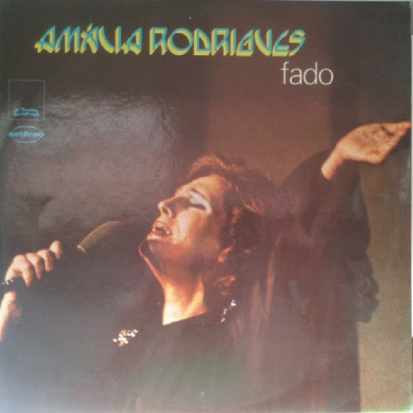 Amália Rodrigues - Fado | Alvorada (LP-S-50-79) - main