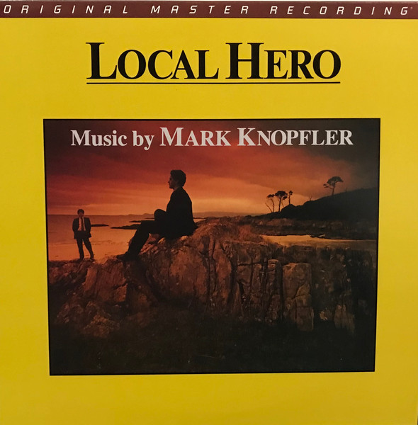 Mark Knopfler - Local Hero | Mobile Fidelity Sound Lab (MFSL 1-505) - main