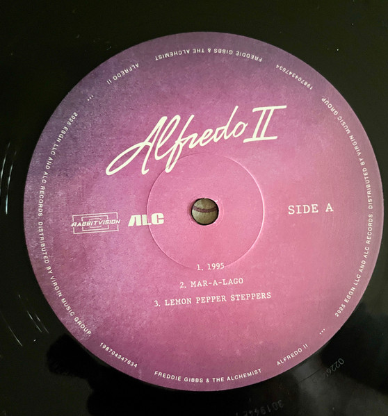 Freddie Gibbs & Alchemist - Alfredo II | ESGN (198704347634) - 3 Freddie Gibbs & Alchemist - Alfredo II | ESGN (198704347634) - 3