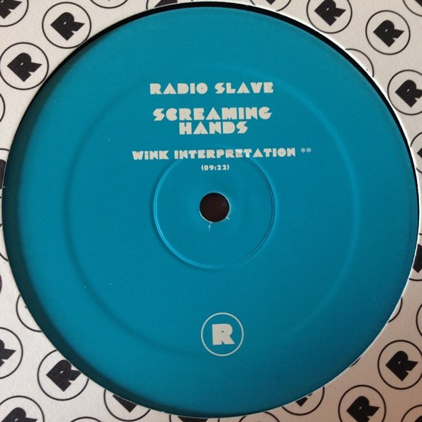 Radio Slave - Screaming Hands | REKIDS (REKIDS016) - 2