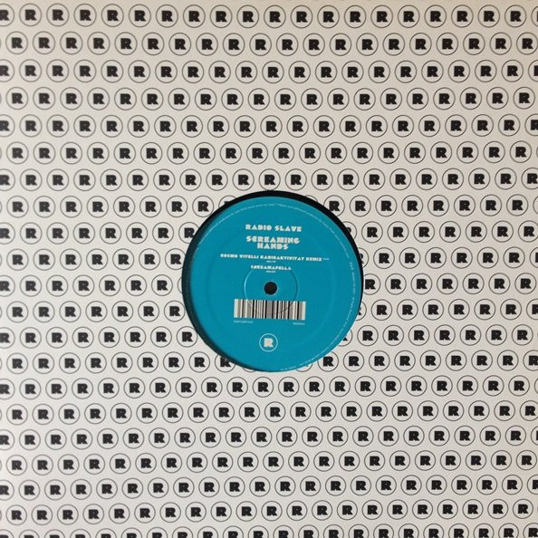 Radio Slave - Screaming Hands | REKIDS (REKIDS016)