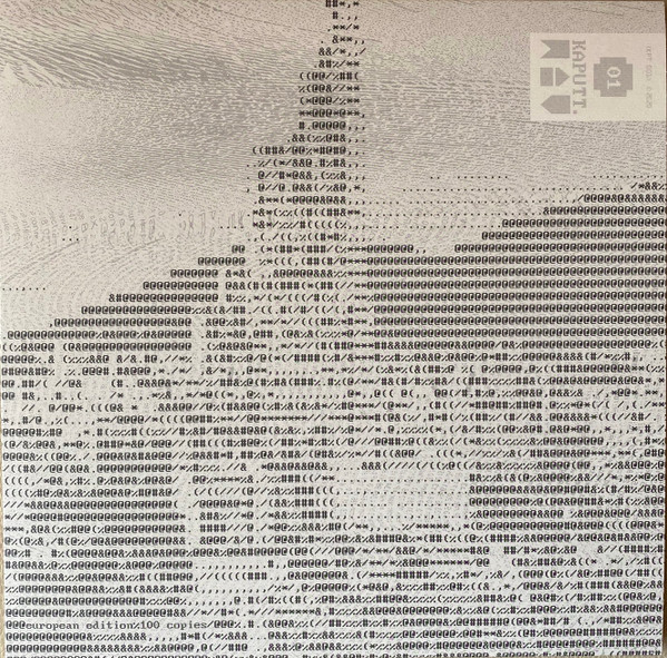 Various - Kaputt.wav Compilado Vol. I | Kaputt.wav (KPT 001)
