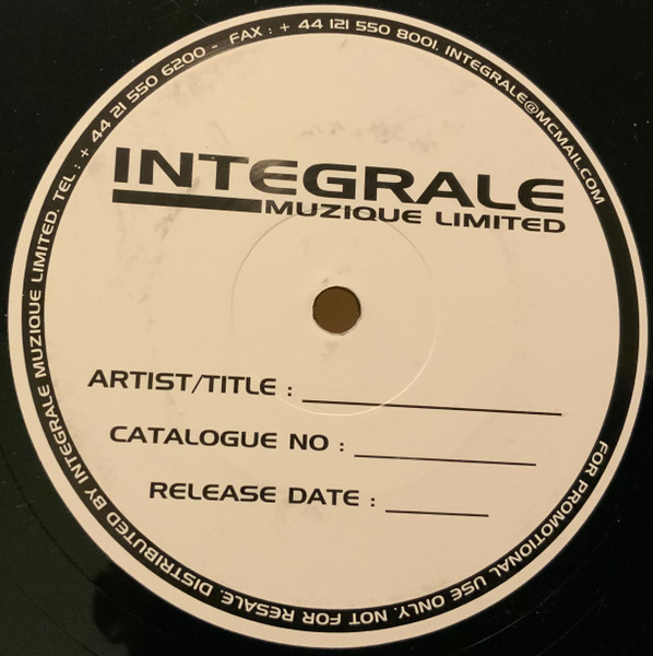 Richard Turner - Utility Plastics Vol. 8 | Utility Plastics (UTL 08) - main