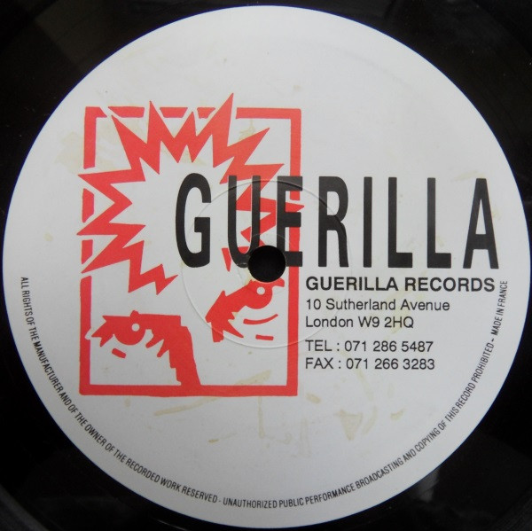 Supereal - Body Medusa | Guerilla (GRRR 17) - 2 Supereal - Body Medusa | Guerilla (GRRR 17) - 2