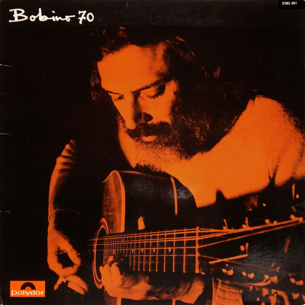 Georges Moustaki - Bobino 70 | Polydor (2393 001)