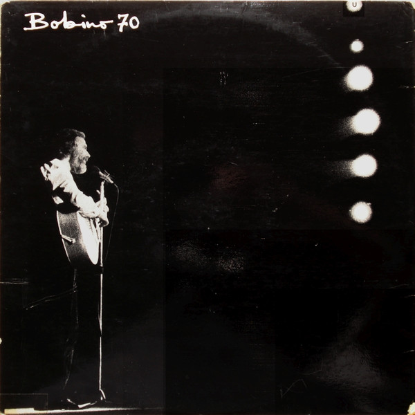 Georges Moustaki - Bobino 70 | Polydor (2393 001) - 4