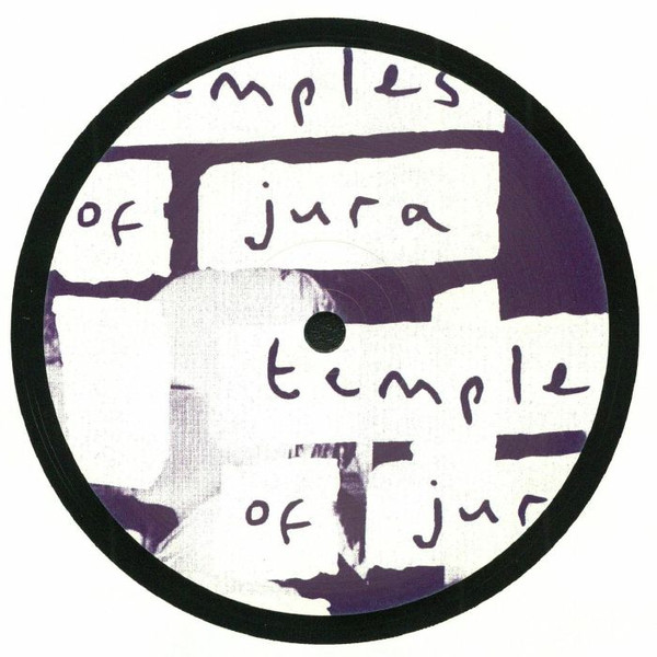 Len Leise / Jura Soundsystem - For Adrian / Udaberri Blues | Temples Of Jura (TEMPLE001)