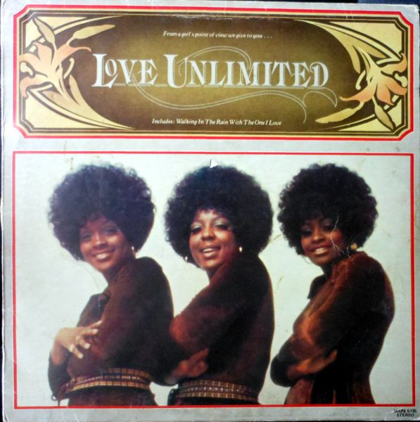 Love Unlimited - From A Girl's Point Of View We Give To You... | MCA Records (MAPS 5935)