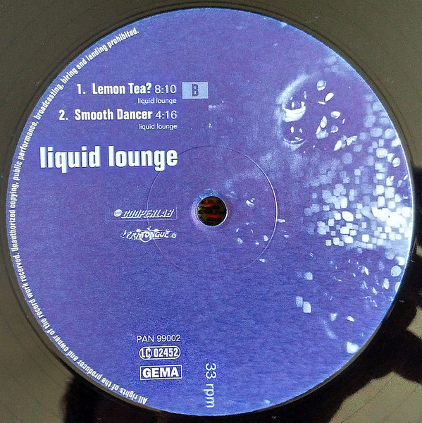 Liquid Lounge Vs. Jazzanova - Liquid Lounge vs. Jazzanova | Pantongue (PAN 99002) - 4 Liquid Lounge Vs. Jazzanova - Liquid Lounge vs. Jazzanova | Pantongue (PAN 99002) - 4