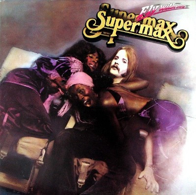 Supermax - Fly With Me | Elektra (6E-193)
