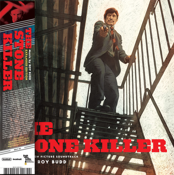 Roy Budd - The Stone Killer: Expanded Edition | Beatball Records (BEAT-82)