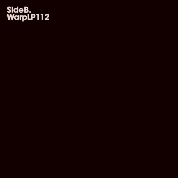 Luke Vibert - YosepH | Warp Records (WarpLP112) - 4