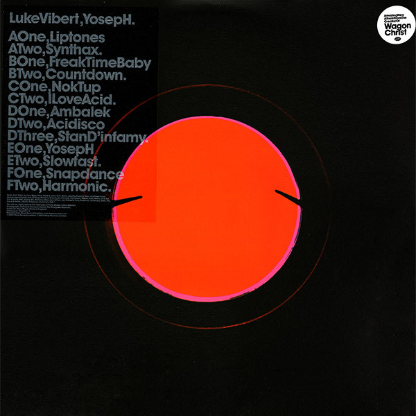 Luke Vibert - YosepH | Warp Records (WarpLP112)