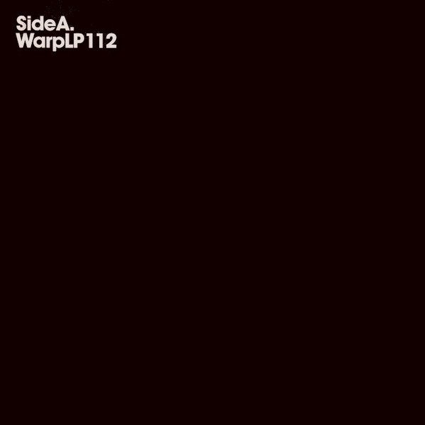 Luke Vibert - YosepH | Warp Records (WarpLP112) - 3