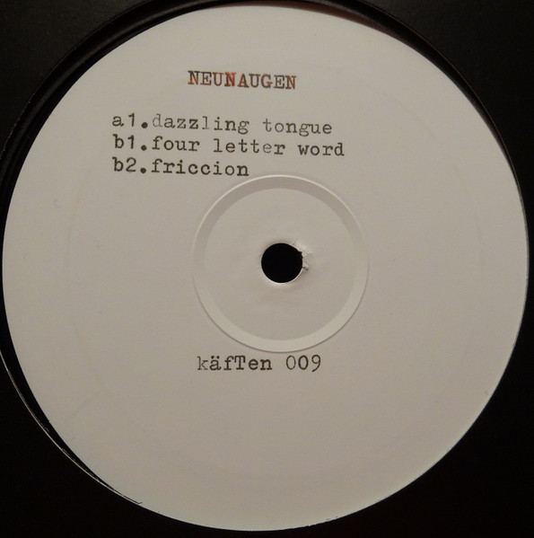 Neunaugen - Dazzling Tongue | Käften (KÄFTEN 009) - 2