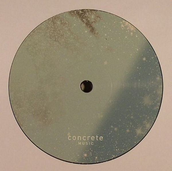 Antigone - The Astral Traveller EP | Concrete Music (CCRT002) - 2 Antigone - The Astral Traveller EP | Concrete Music (CCRT002) - 2