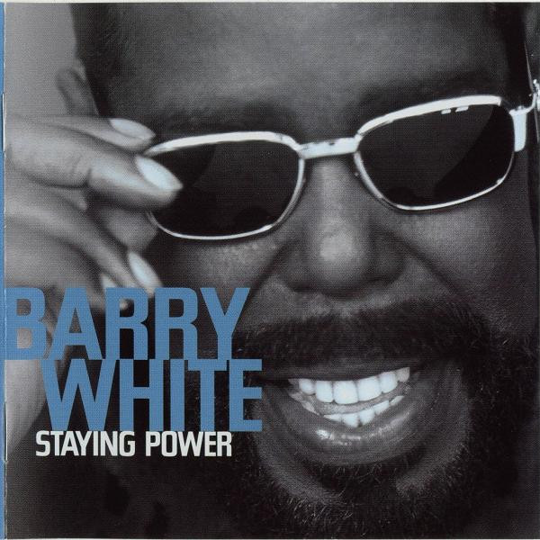 Barry White - Staying Power | Private Music (01005 82185 2) - main