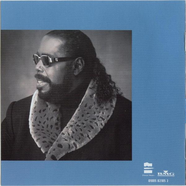 Barry White - Staying Power | Private Music (01005 82185 2) - 3