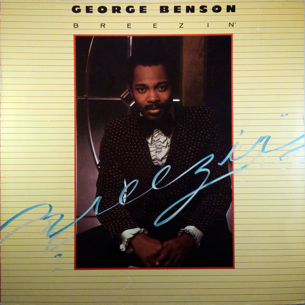George Benson - Breezin' | Warner Bros. Records (K 56 199) - main