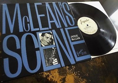 Jackie McLean - McLean's Scene | Esquire (32-141) - main Jackie McLean - McLean's Scene | Esquire (32-141) - main