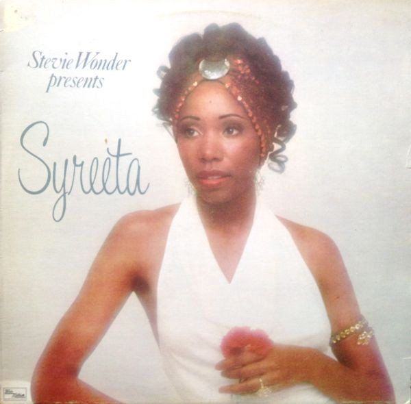 Stevie Wonder Presents Syreeta - Syreeta | Tamla Motown (1C 062-95 584) - main Stevie Wonder Presents Syreeta - Syreeta | Tamla Motown (1C 062-95 584) - main
