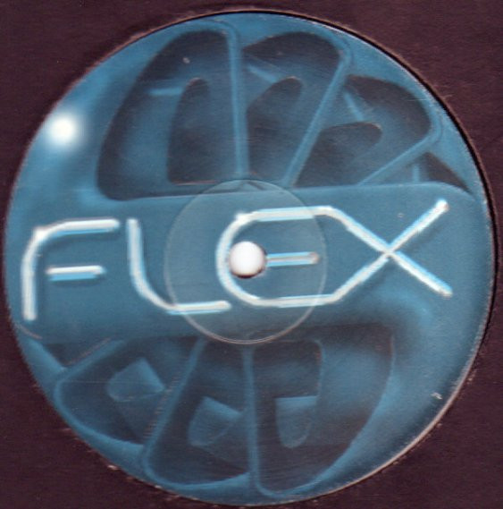 ST Files - S.T. Files Vol. 1 | Flex Records (FLEX 006) - 2