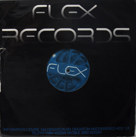 ST Files - S.T. Files Vol. 1 | Flex Records (FLEX 006) - 4